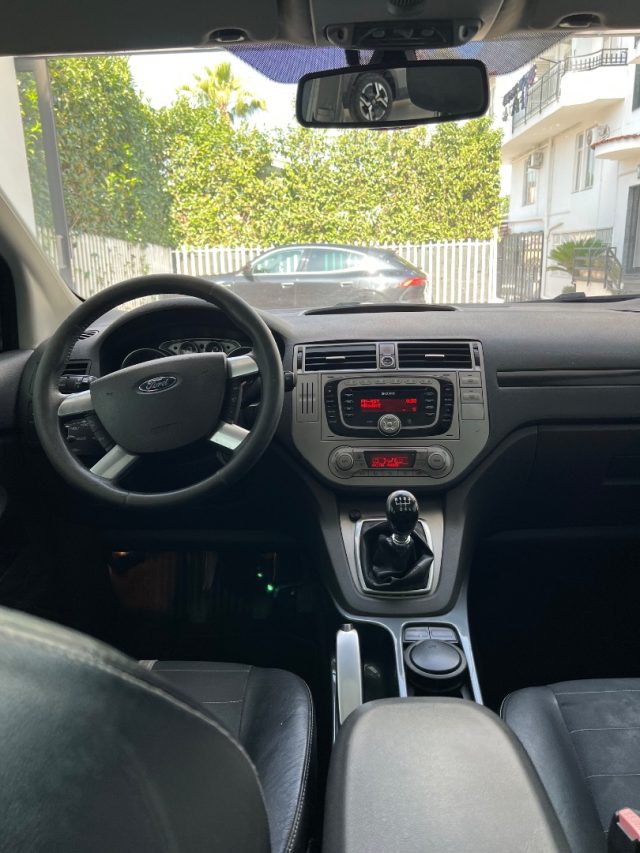 FORD Kuga usata, con Cronologia tagliandi