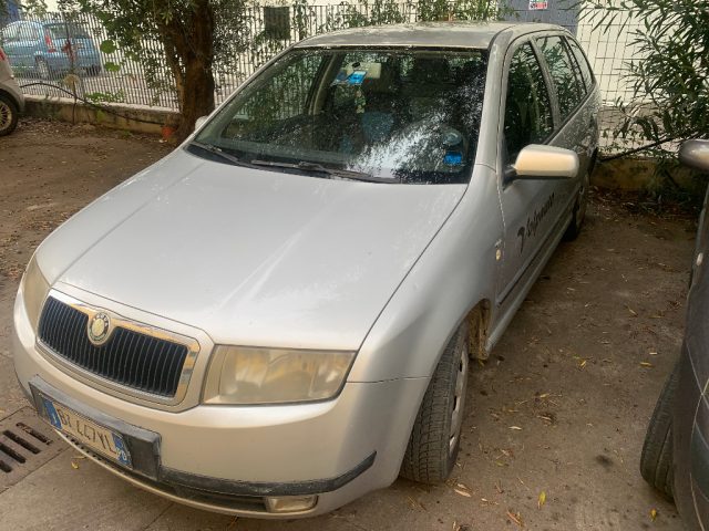 SKODA Fabia usata, con ABS