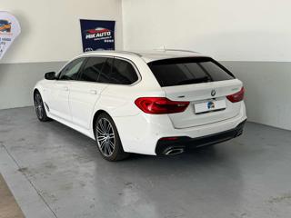 BMW 520 usata, con Alzacristalli elettrici