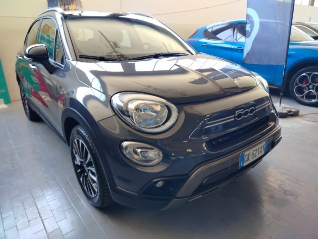 FIAT 500X usata, con Airbag