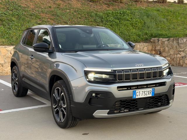 JEEP Avenger usata, con Airbag laterali