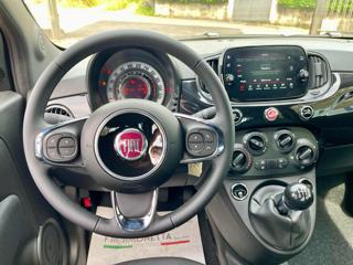 FIAT 500 usata, con Immobilizzatore elettronico