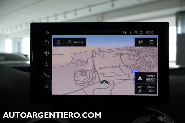 AUDI Q2 usata, con Immobilizzatore elettronico