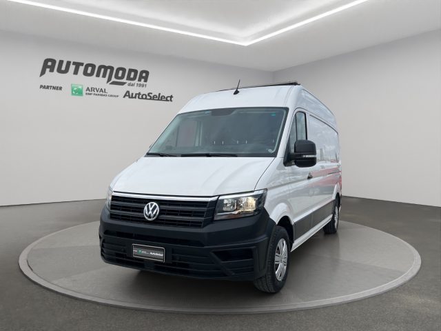 VOLKSWAGEN Crafter usata, con ABS