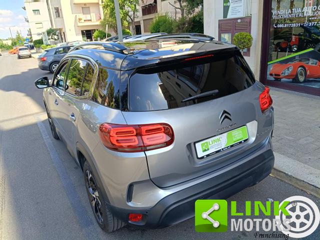 CITROEN C5 Aircross usata, con Climatizzatore automatico, 2 zone
