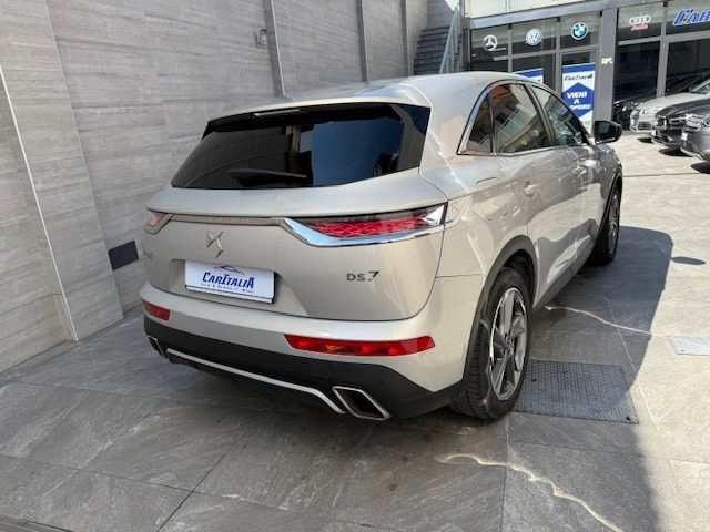 DS AUTOMOBILES DS 7 Crossback usata, con Boardcomputer