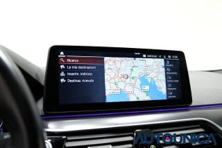 BMW 530 usata, con Leve al volante