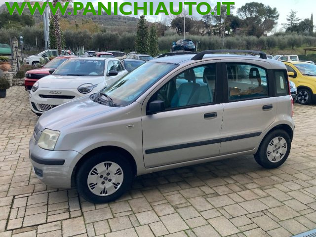 FIAT Panda usata, con Airbag