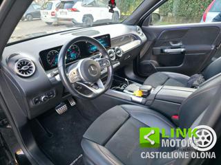 MERCEDES-BENZ GLB 200 usata, con Fendinebbia