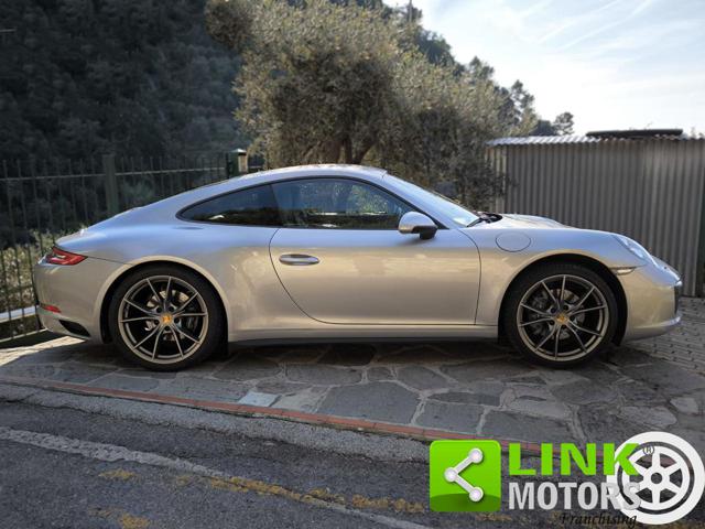 PORSCHE 911 usata, con Alzacristalli elettrici