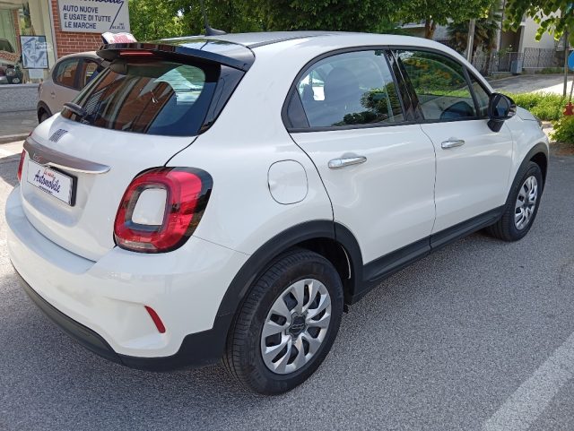 FIAT 500X usata, con Airbag Passeggero