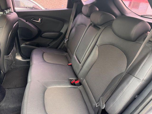 HYUNDAI iX35 usata, con Antifurto