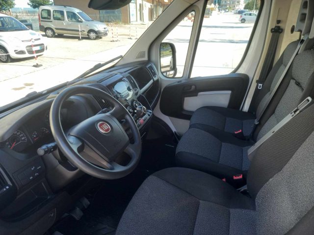 FIAT Ducato usata, con Fendinebbia