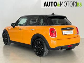 MINI Cooper usata, con Autoradio