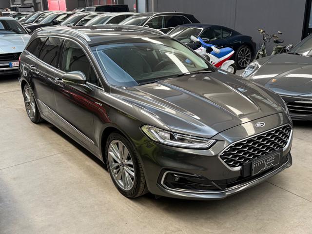 FORD Mondeo usata, con Airbag laterali