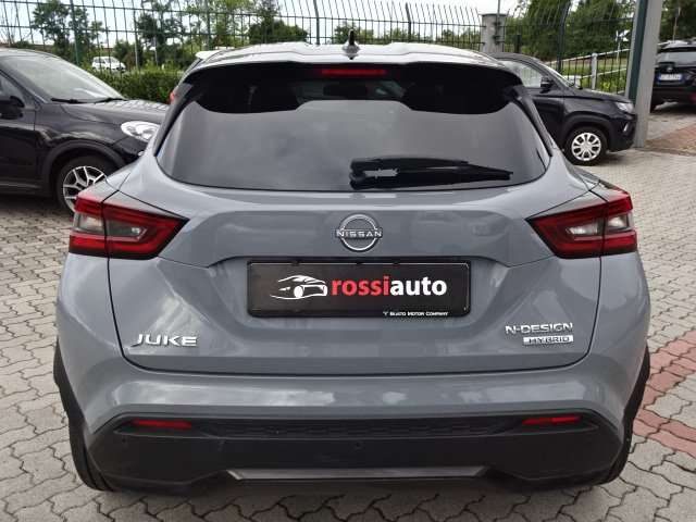 NISSAN Juke usata, con Alzacristalli elettrici