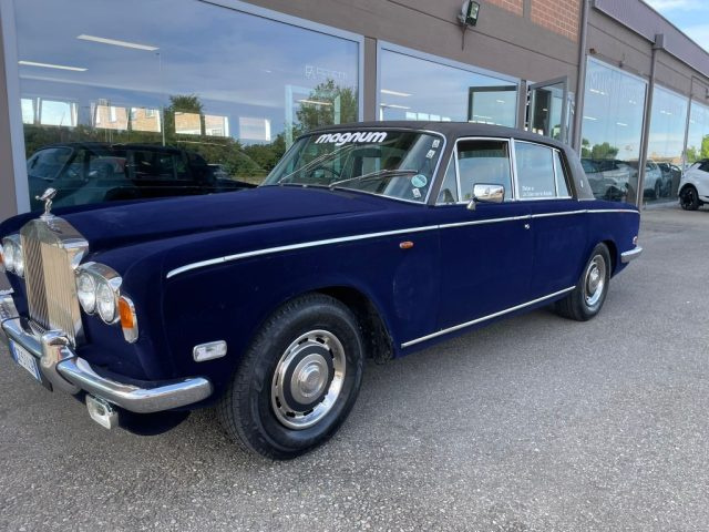 ROLLS-ROYCE Silver Shadow usata, con Chiusura centralizzata
