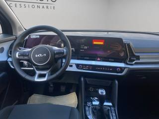 KIA Sportage usata, con Servosterzo