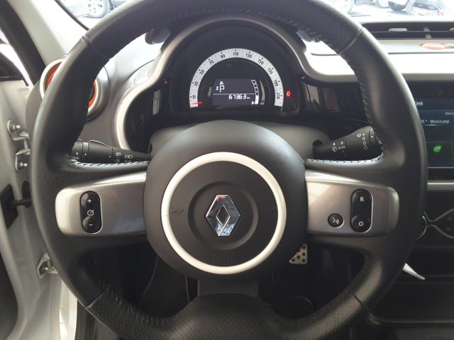 RENAULT Twingo usata, con Boardcomputer