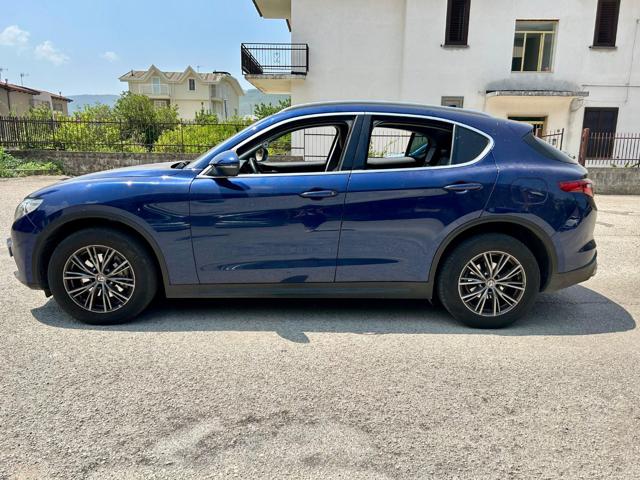 ALFA ROMEO Stelvio usata, con Cerchi in lega