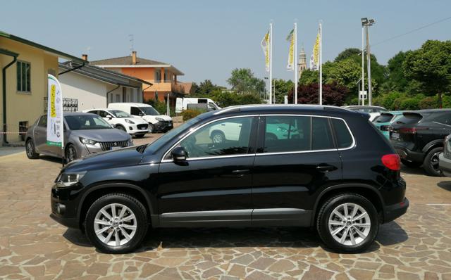 VOLKSWAGEN Tiguan usata, con Airbag