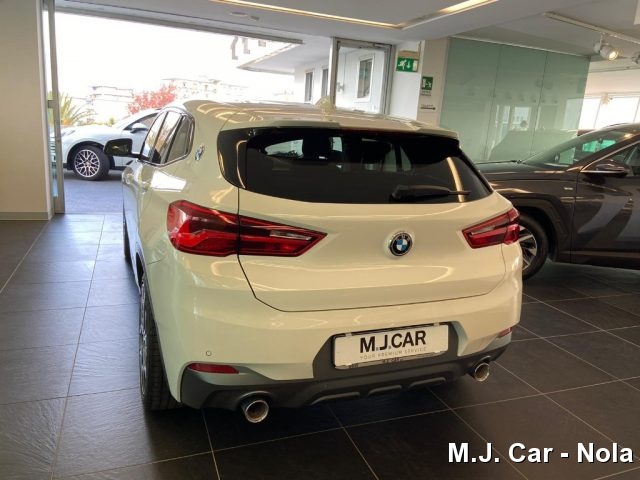 BMW X2 usata, con Cerchi in lega