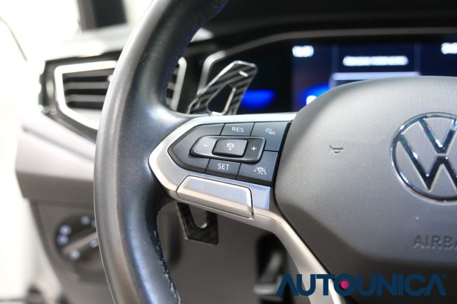 VOLKSWAGEN Polo usata, con Leve al volante
