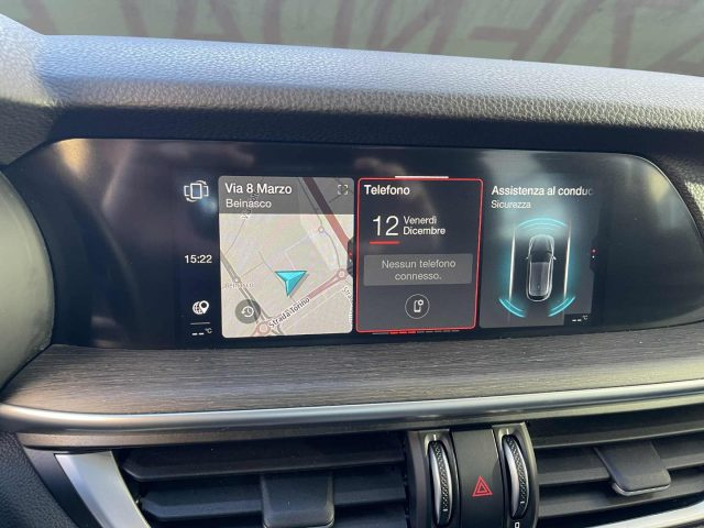 ALFA ROMEO Stelvio usata, con Servosterzo