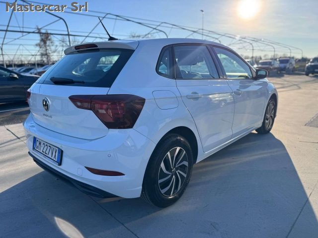 VOLKSWAGEN Polo usata, con Autoradio