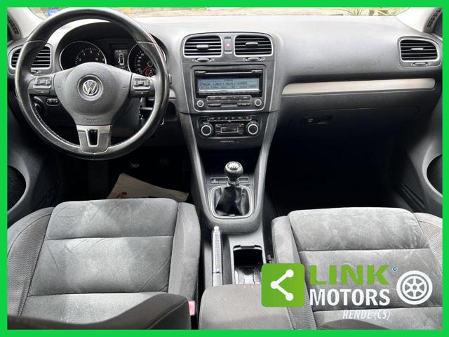 VOLKSWAGEN Golf usata, con ESP