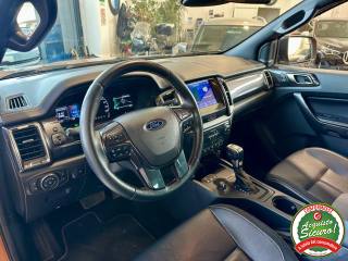 FORD Ranger usata, con Cronologia tagliandi