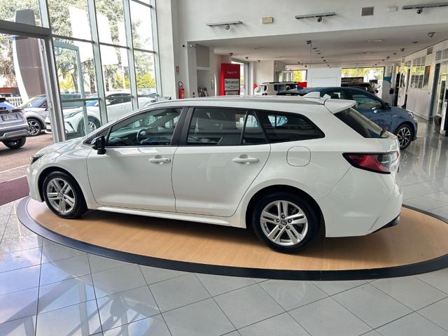 TOYOTA Corolla usata, con Airbag Passeggero