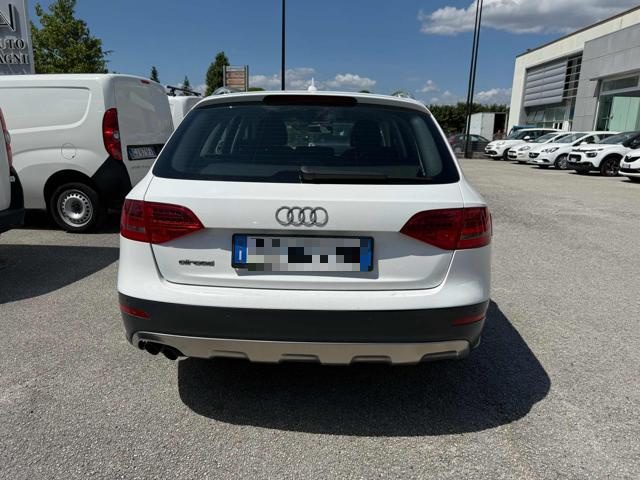 AUDI A4 allroad usata, con Airbag Passeggero