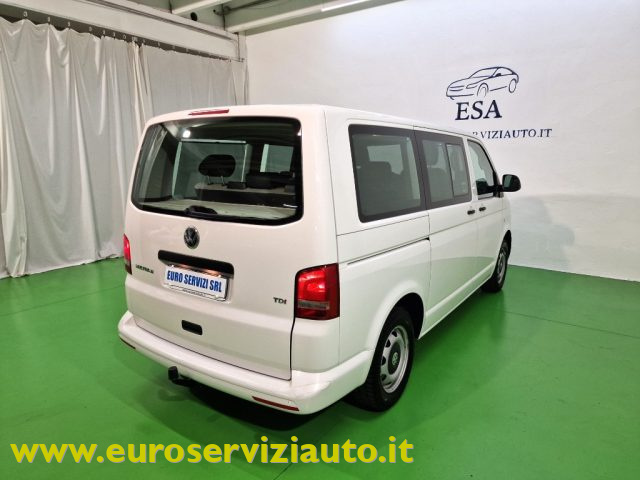VOLKSWAGEN Multivan usata, con Autoradio