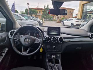 MERCEDES-BENZ B 180 usata, con Filtro antiparticolato
