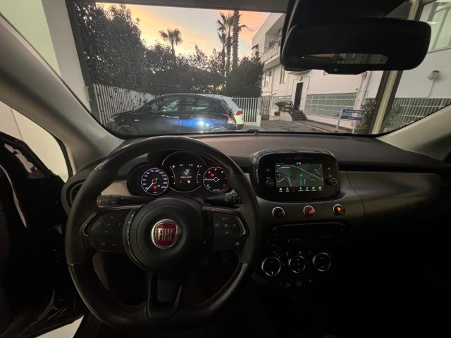 FIAT 500X usata, con Specchietti laterali elettrici