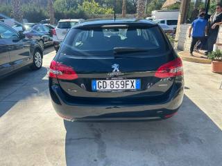 PEUGEOT 308 usata, con Boardcomputer