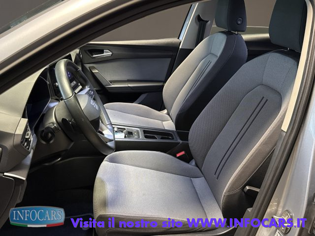 SEAT Leon usata, con Alzacristalli elettrici