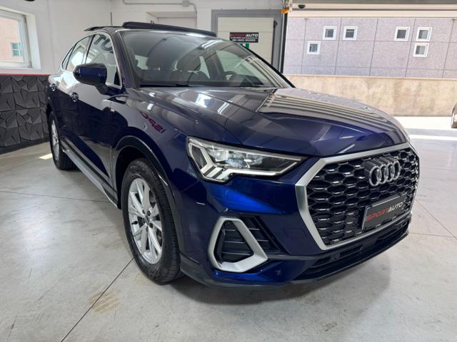 AUDI Q3 usata, con Airbag laterali