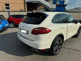 PORSCHE Cayenne usata, con Filtro antiparticolato
