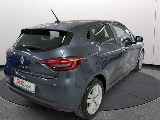 RENAULT Clio usata, con Frenata d