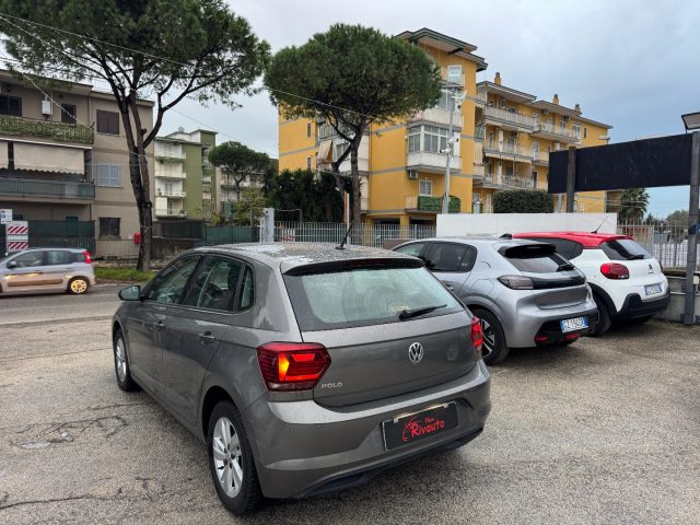 VOLKSWAGEN Polo usata, con Autoradio