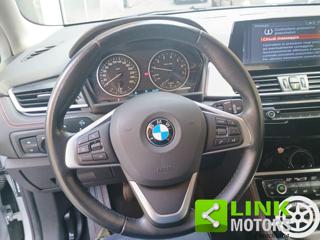 BMW 216 usata, con Portellone posteriore elettrico