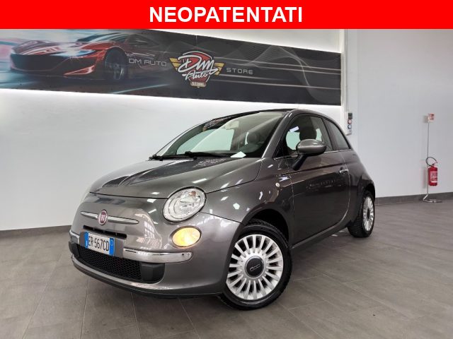 FIAT 500 usata, con ABS