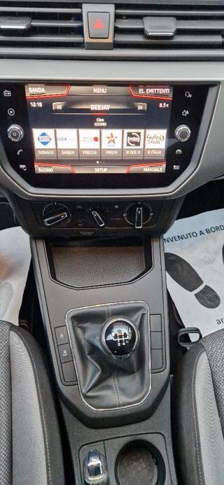 SEAT Ibiza usata, con Controllo trazione
