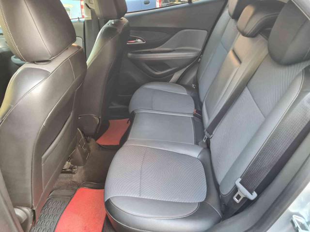 OPEL Mokka usata, con Chiusura centralizzata