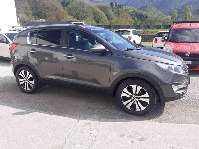 KIA Sportage usata, con Controllo trazione