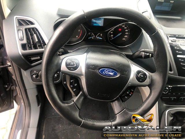 FORD C-Max usata, con Boardcomputer