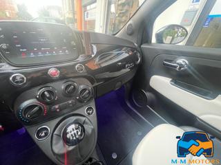 FIAT 500 usata, con Volante in pelle