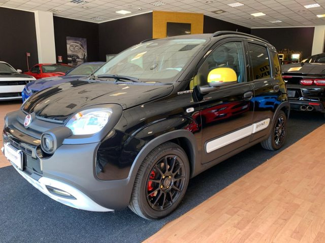 FIAT Panda usata, con Airbag Passeggero